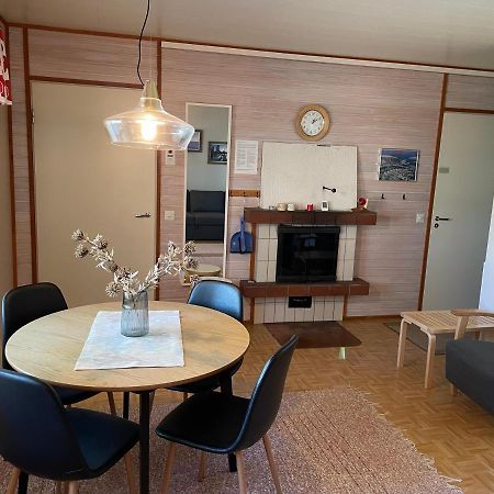Ferienwohnung Sopukka Saariselkä Exterior foto