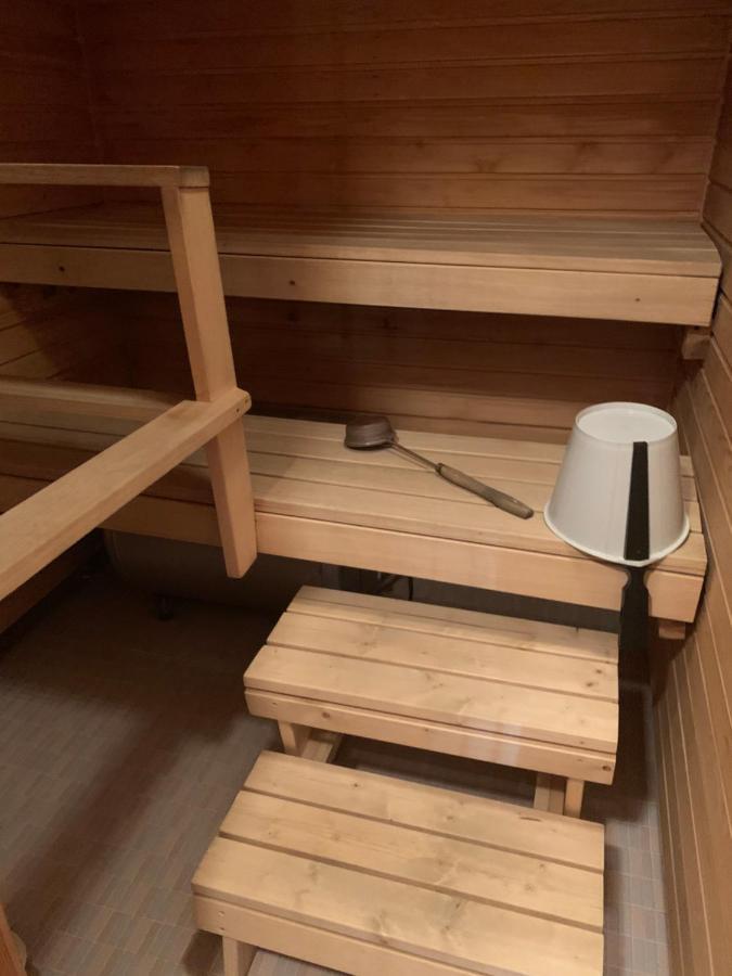 Ferienwohnung Sopukka Saariselkä Exterior foto