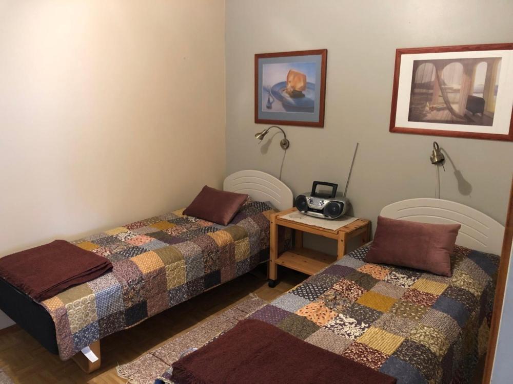 Ferienwohnung Sopukka Saariselkä Exterior foto