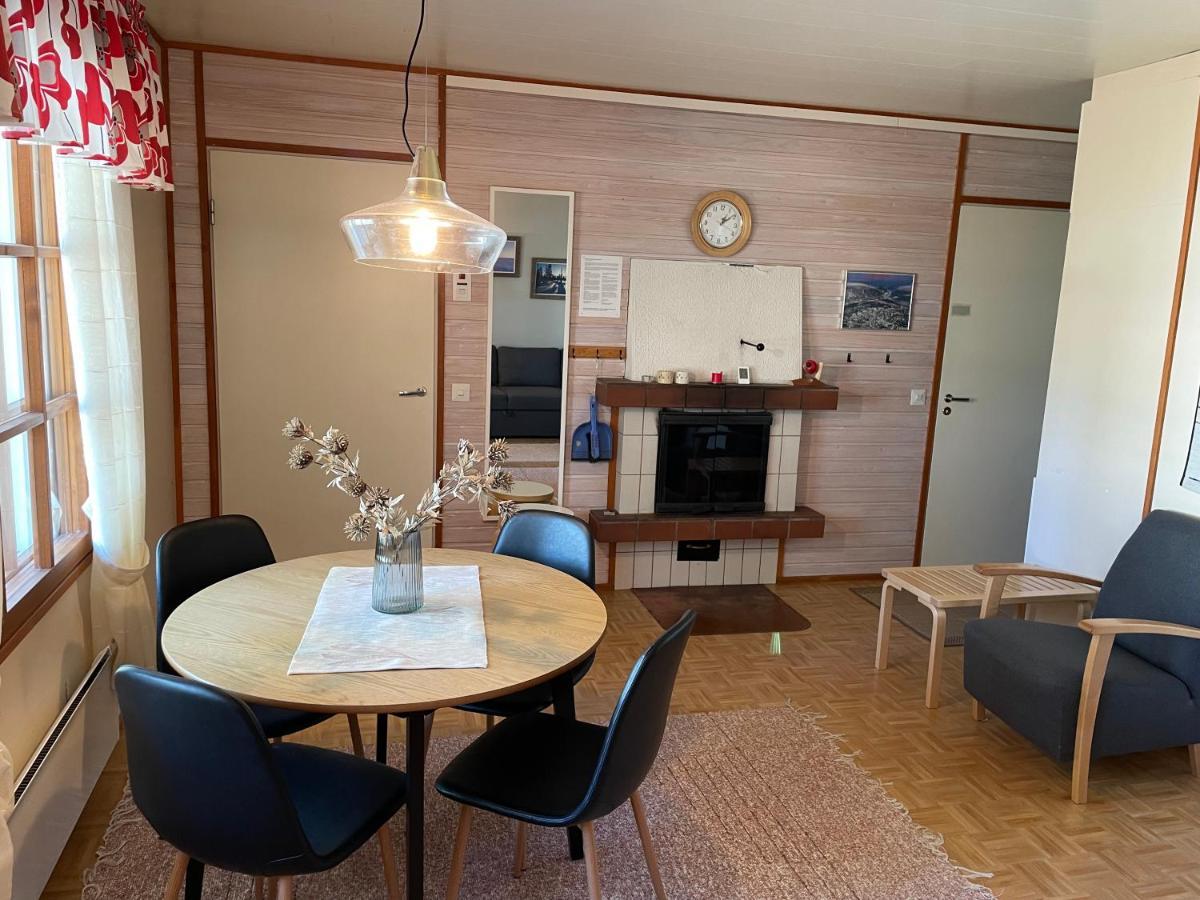 Ferienwohnung Sopukka Saariselkä Exterior foto
